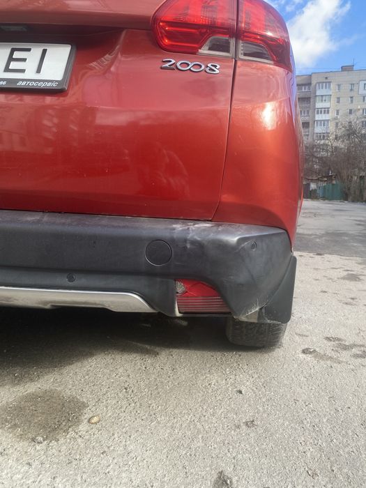 Peugeot 2008 2014