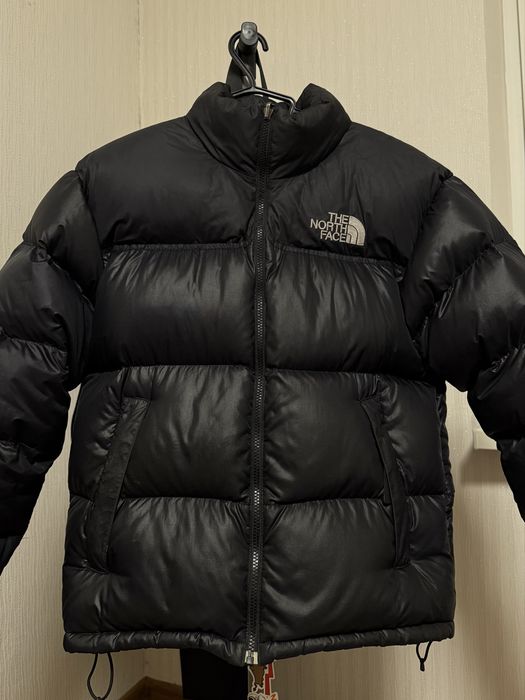Пуховик the north face 700
