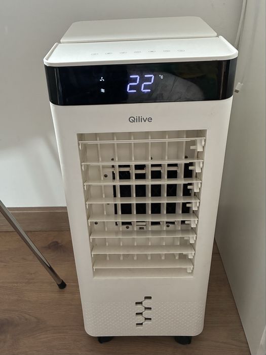 Refrigerador De Ar Qilive 7l Q.6916