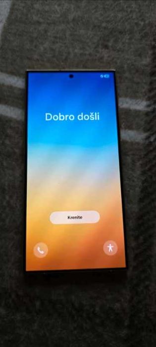 Samsung galaxy s 24 Ultra 256gb 12 RAM