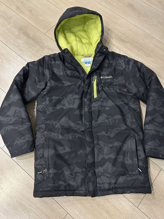 Детская зимняя куртка Columbia