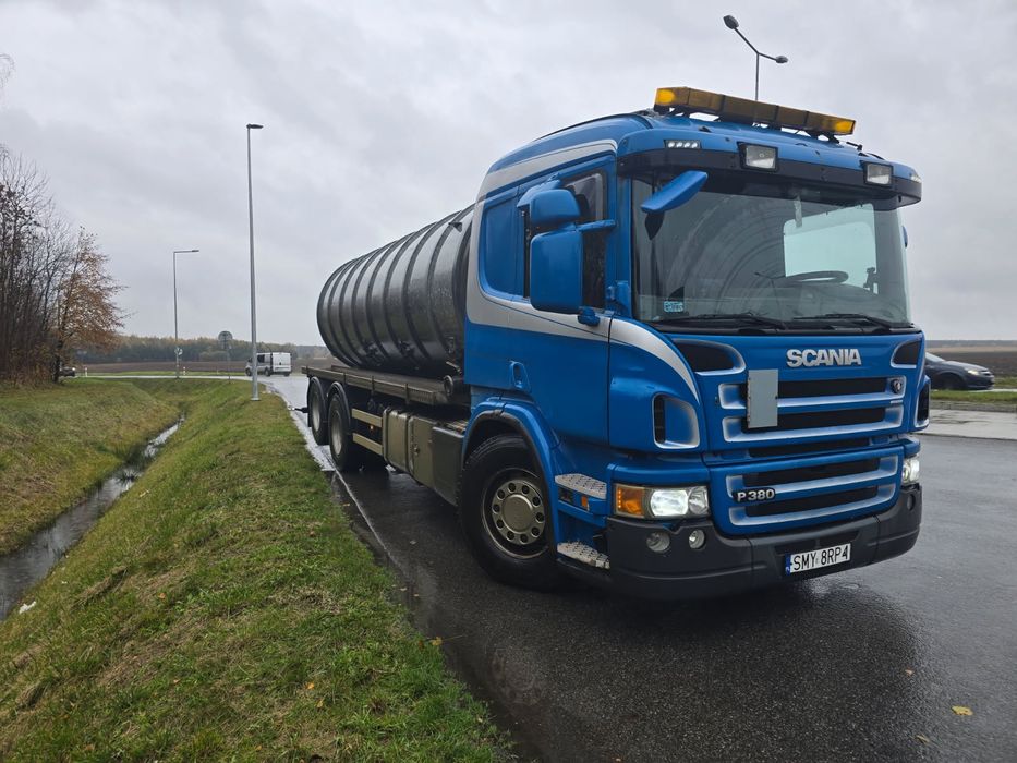 Do sprzedania SCANIA P380