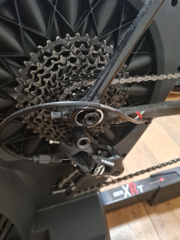 Bicicleta Trek Crockett 5 quadro 52