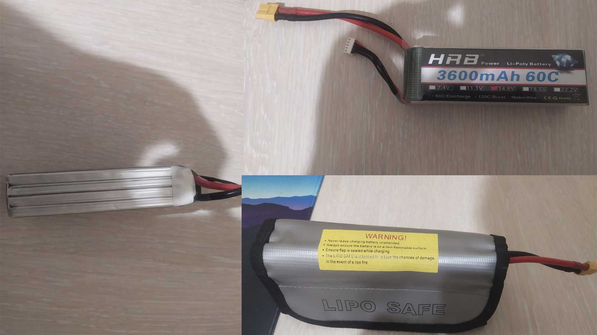 Квадрокоптер iFlight XL8 V4