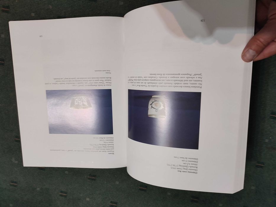 Louças da China ao gosto Ocidental - José Bouza Serrano