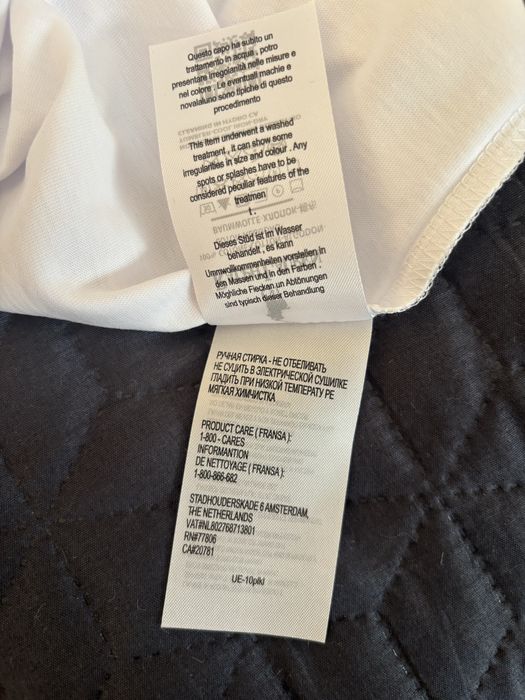 T-shirt ralph lauren 3XL