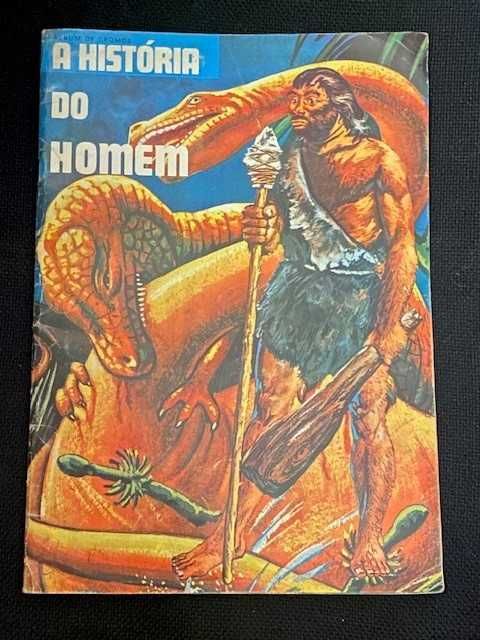 Colecionismo: A História do Homem – Colecção Completa