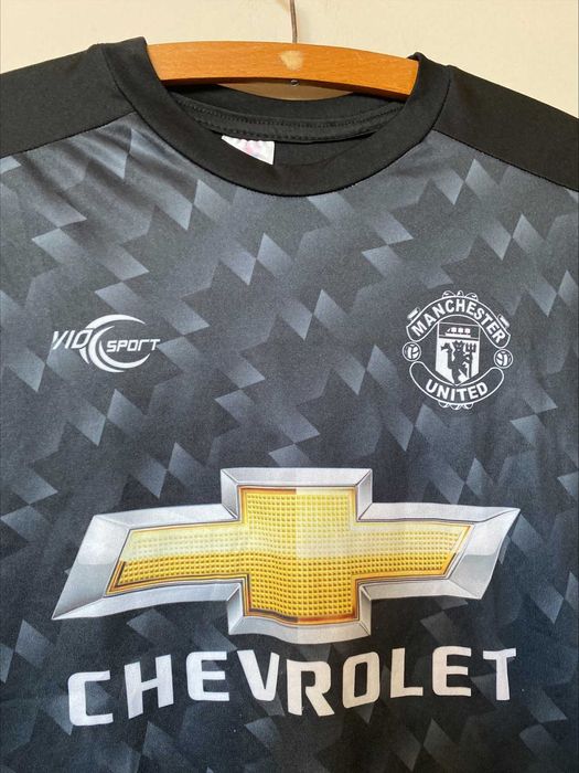 MANCHESTER UNITED nr 6 POGBA 2019- 2020 Vio Sport - XS - UNIKAT