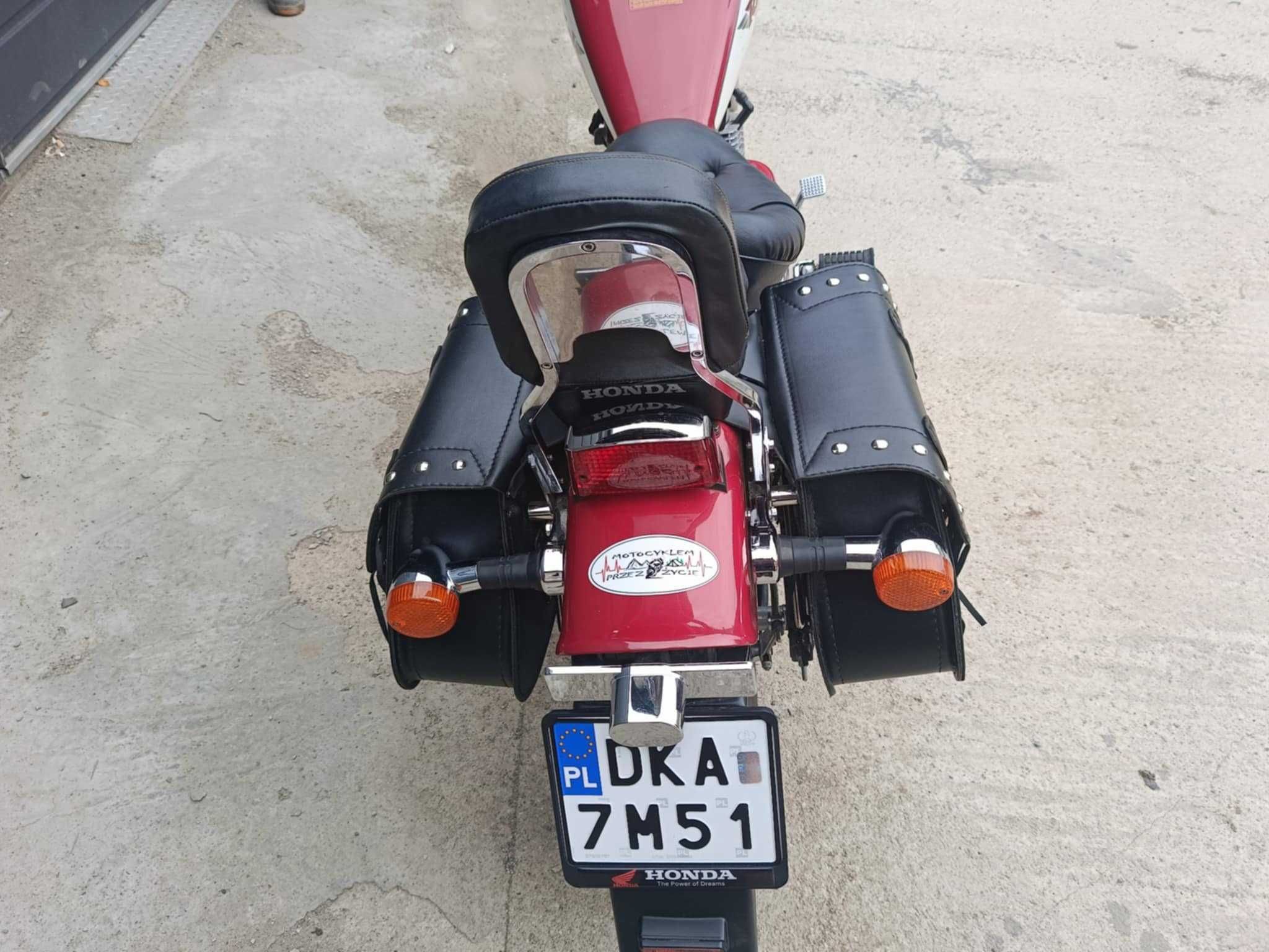 Honda Rebel 125cm