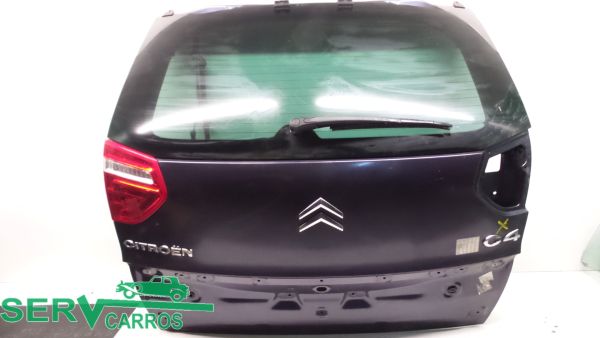 Porta / tampa da mala CITROËN C4 Picasso I (UD_)