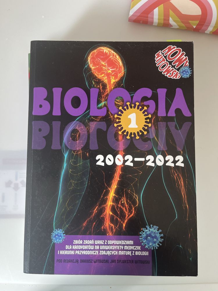 Biologia Witowski 1