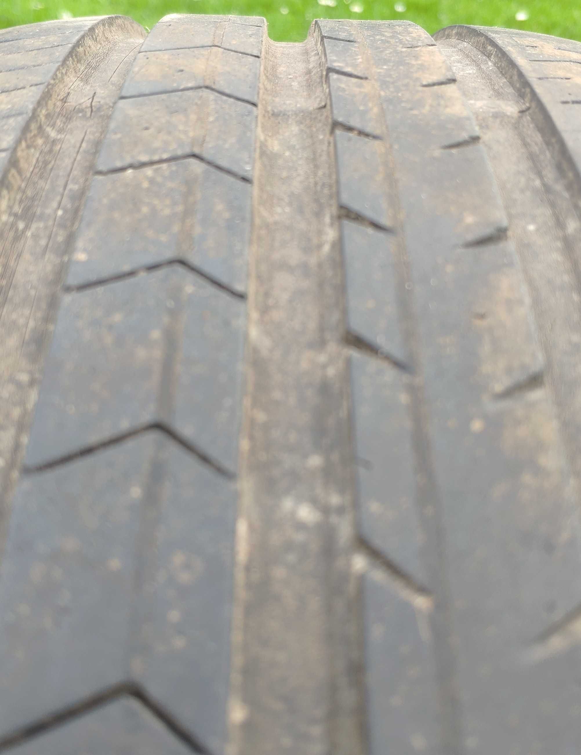 Sprzedam opony letnie Continental ContiPremiumContact5 185 / 55 R15 H