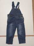 Ogrodniczki jeans