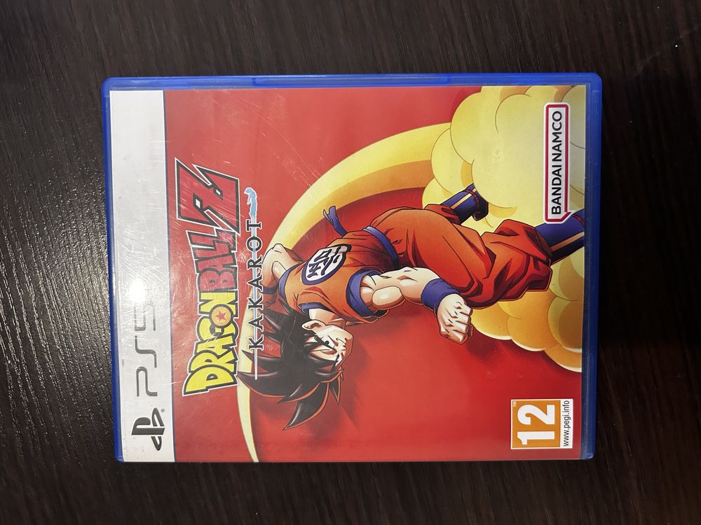 Dragonball Z Kakarot PS5