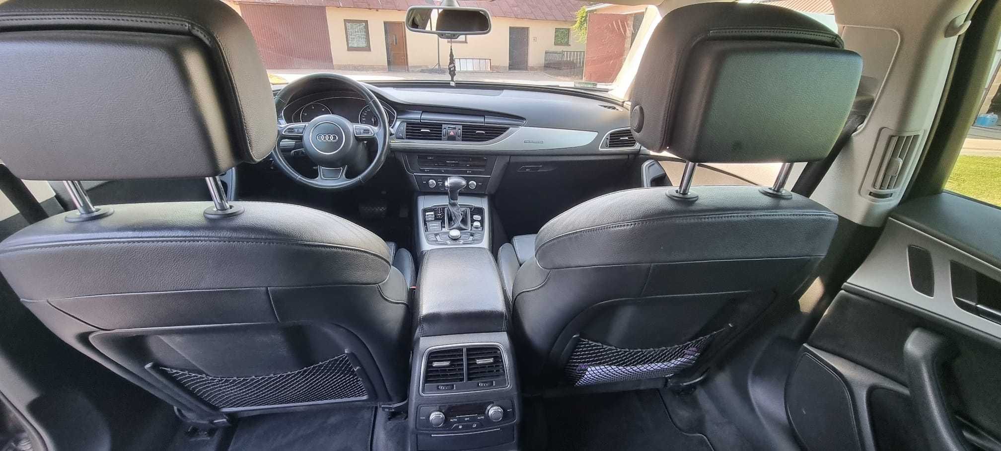 Audi A6 C7 Qatro