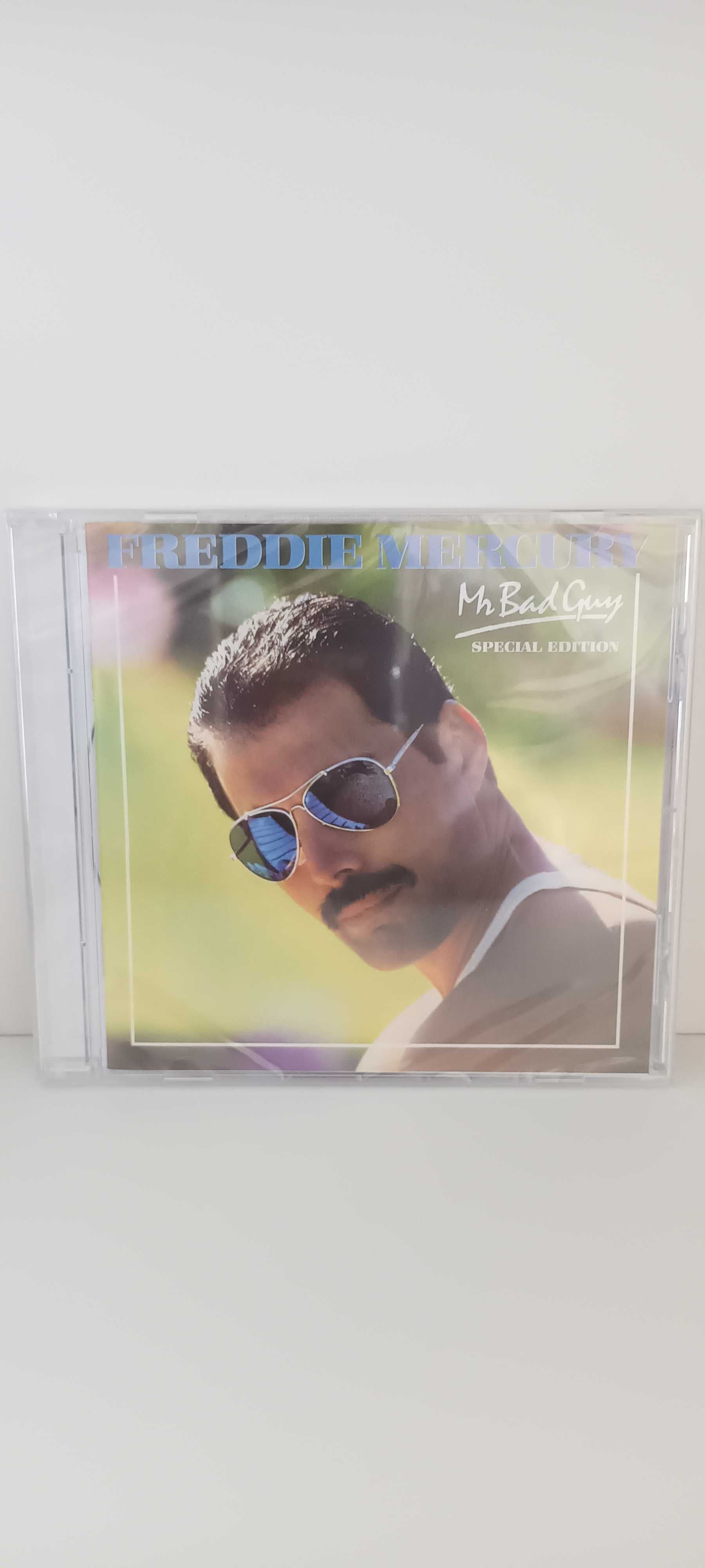 Freddie Mercury Mr Bad Guy NOWA W FOLII