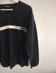 Sweter Peak Performance Carlsberg 2xl czarny casual vintage retro
