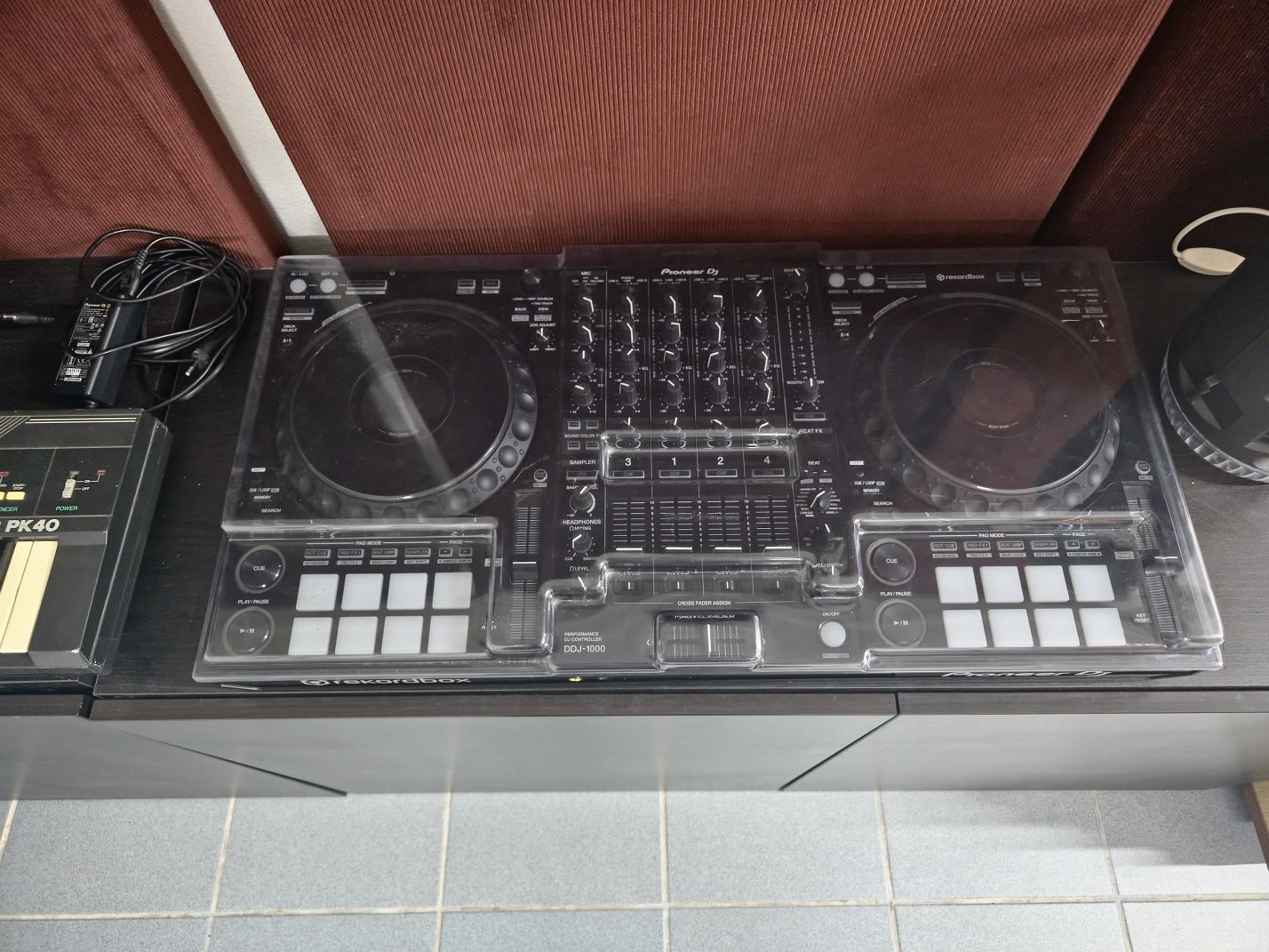 Pioneer DDJ 1000 rekorbox