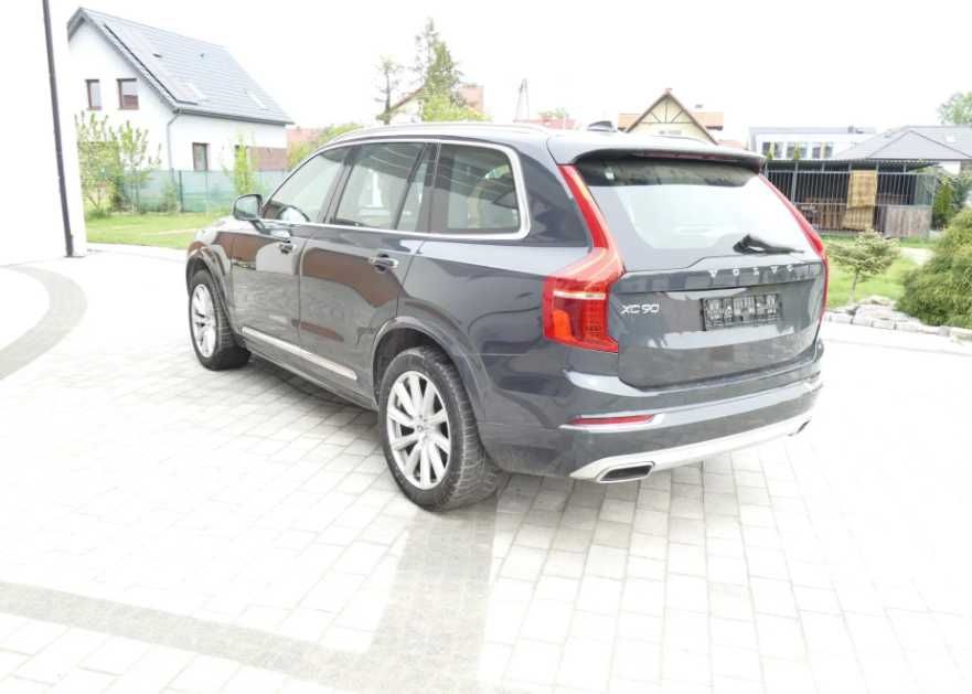 Volvo XC 90 B5 D Geartronic Inscription 2018