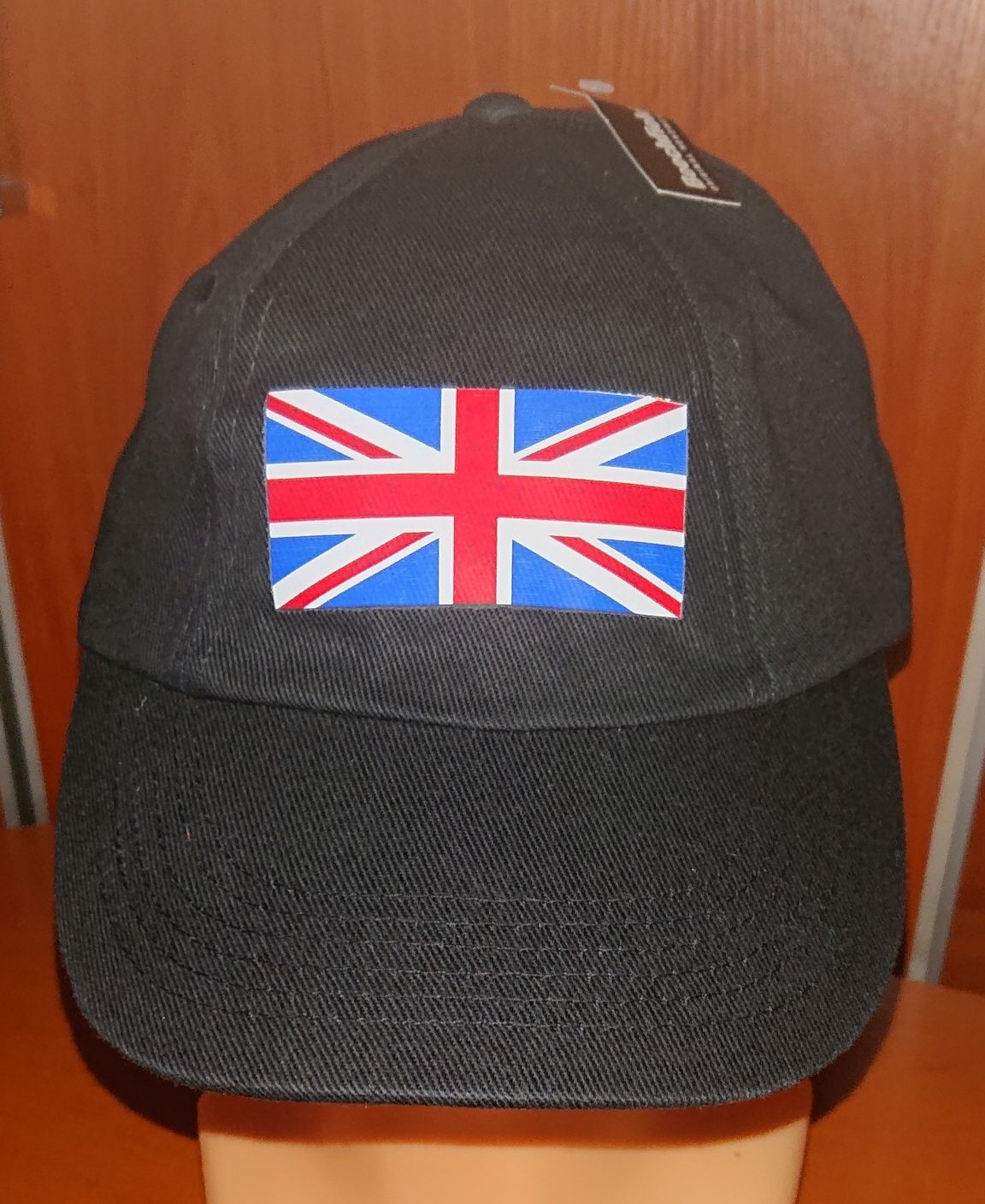 Czapka z daszkiem "Union Jack"