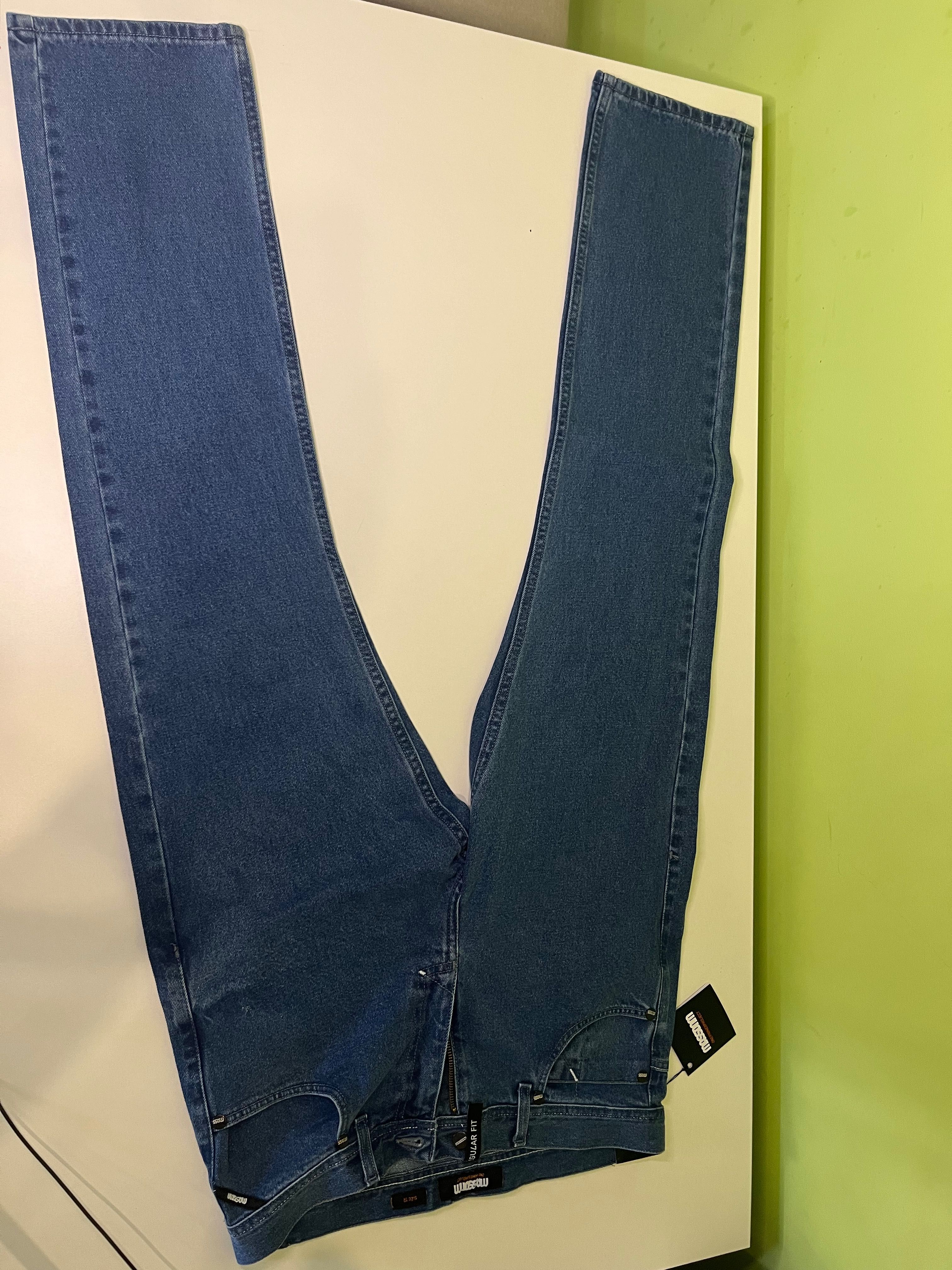 Nowe spodnie mass dnm  W32 regular fit