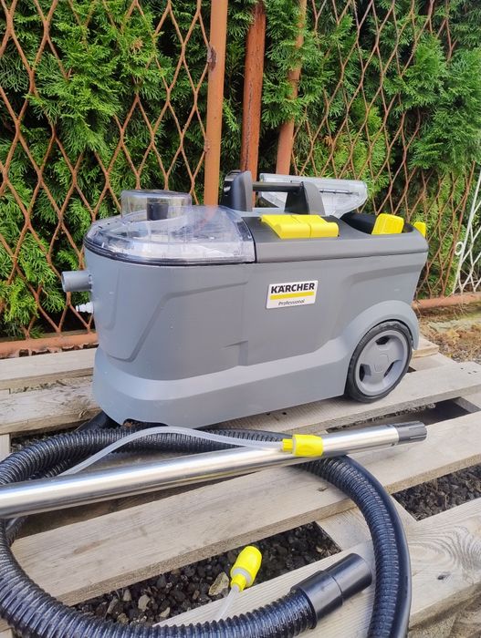 Karcher puzzi 10/1 jak nowy 24 rok