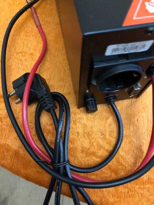 Бесперебойник ДБЖ для котла ИБП Ritar RTSW 500