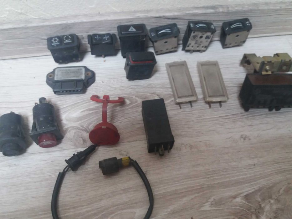 bmw e30 e21 wlacznik przekaznik modul