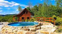 Wakacje w górach-Karkonosze-Podgrzewany Basen/Jacuzzi/Sauna