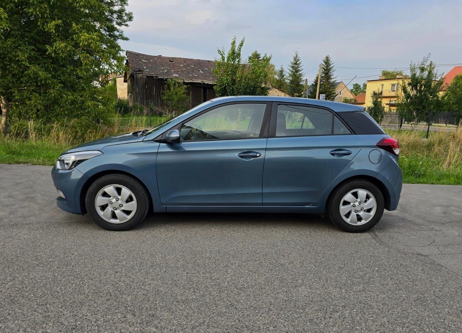 Hyundai i20 1.2 benzyna 78KM | 4 Cylindry | Klimatyzacja | PolskiSalon