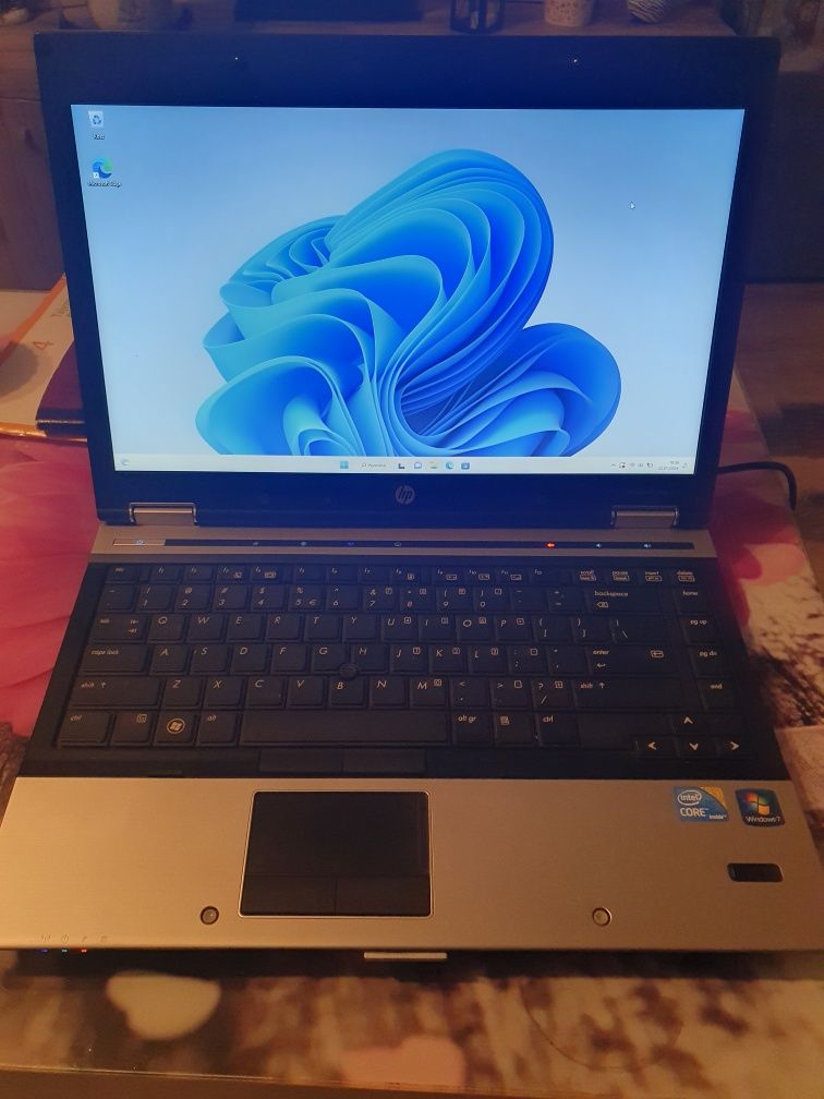 Laptop HP Elitebook 8440p
