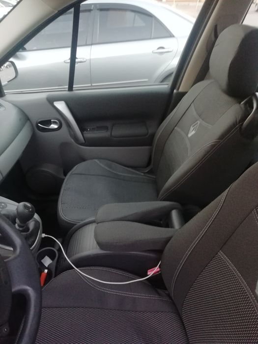 Renault scenic 2