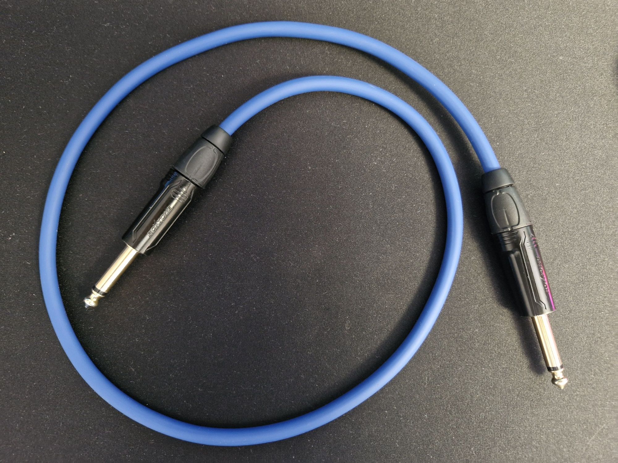 Kable audio XLR, JACK, SPEAKON itp. Na zamówienie