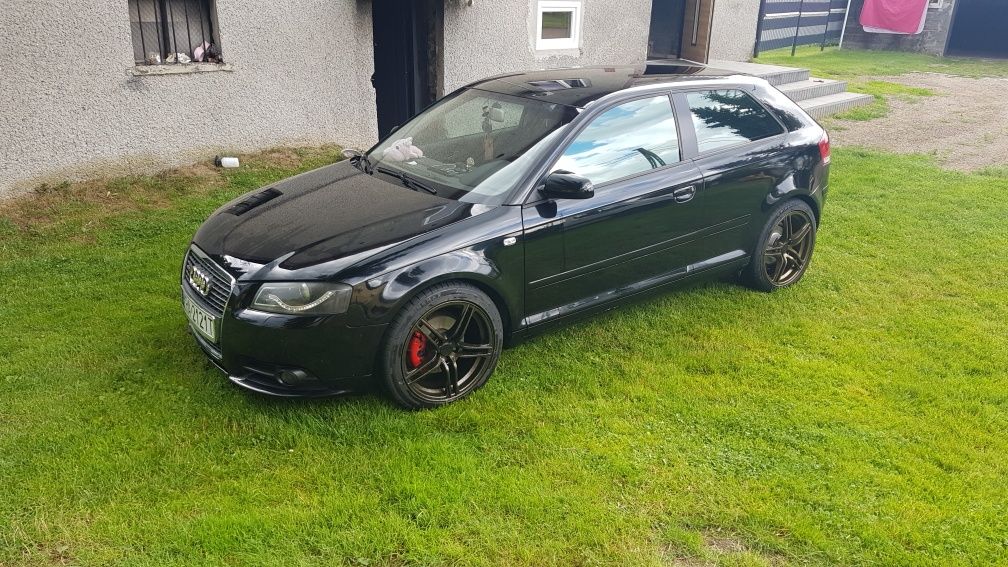 Sprzedam Audi A3 2004 2.0 TDIi
