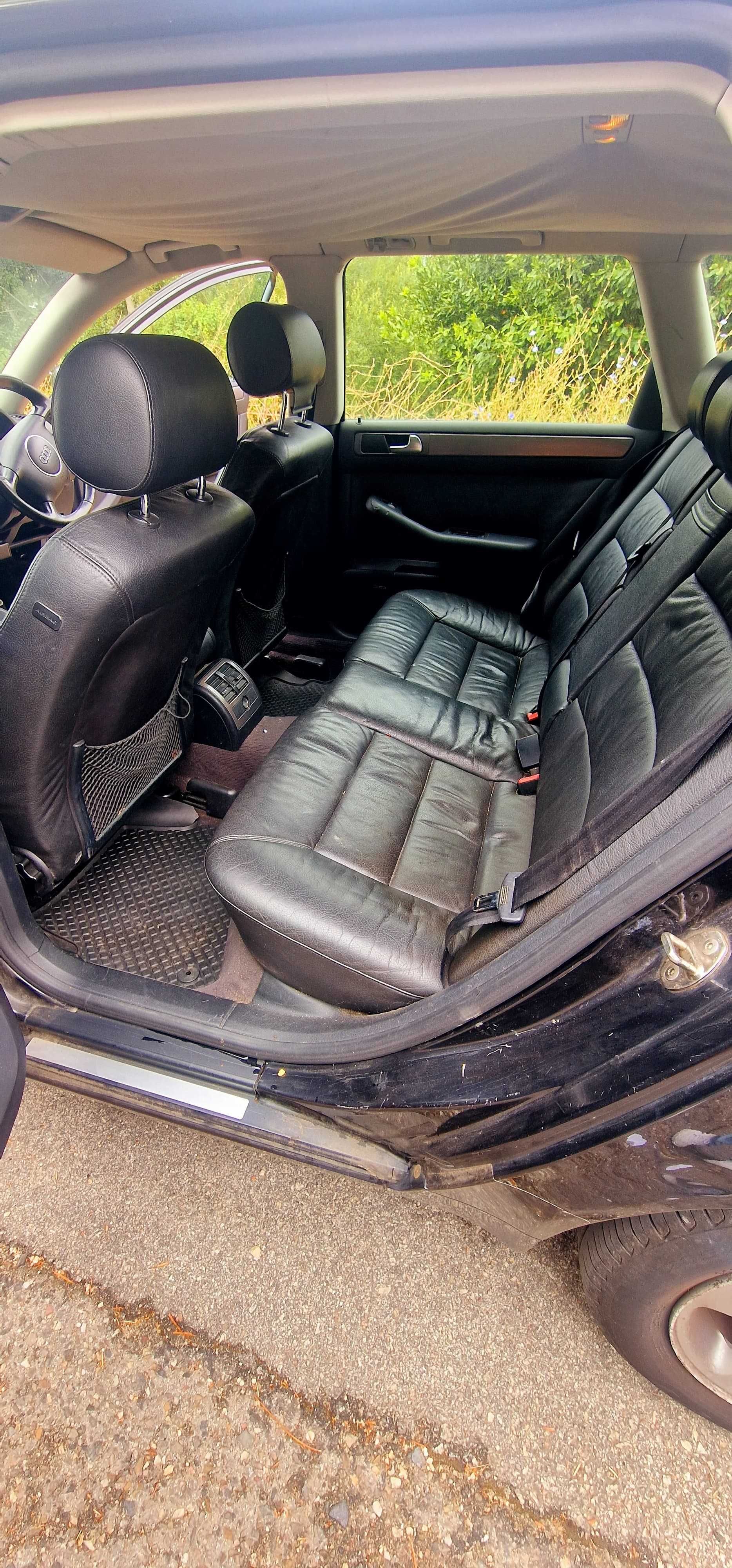 Audi A6 Final Edition Tdi Cvt  Diesel ano 2005 VIATURA INGLESA