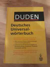 Słownik niemiecko- polski Duden 250 000 słów