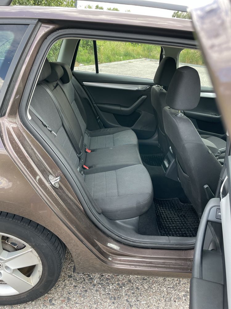 Skoda Octavia 2.0 TDI 150km