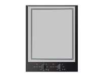 Nowa płyta Teppan Yaki Kuppersbusch VKET 3800.0 SR, domino