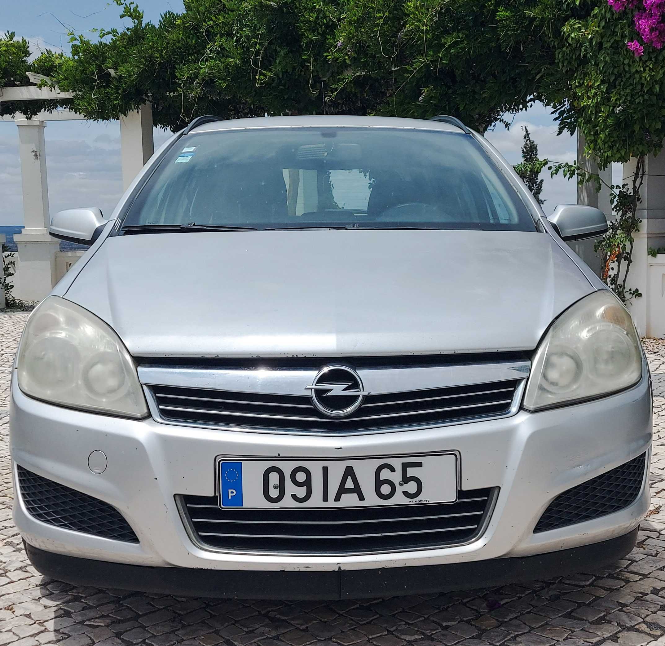 Carrinha Opel Astra Familiar gasóleo