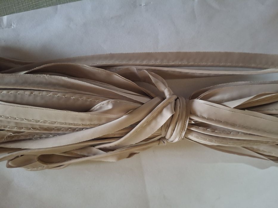 Порезка ткани и изготовление канта,бейки и шнуров