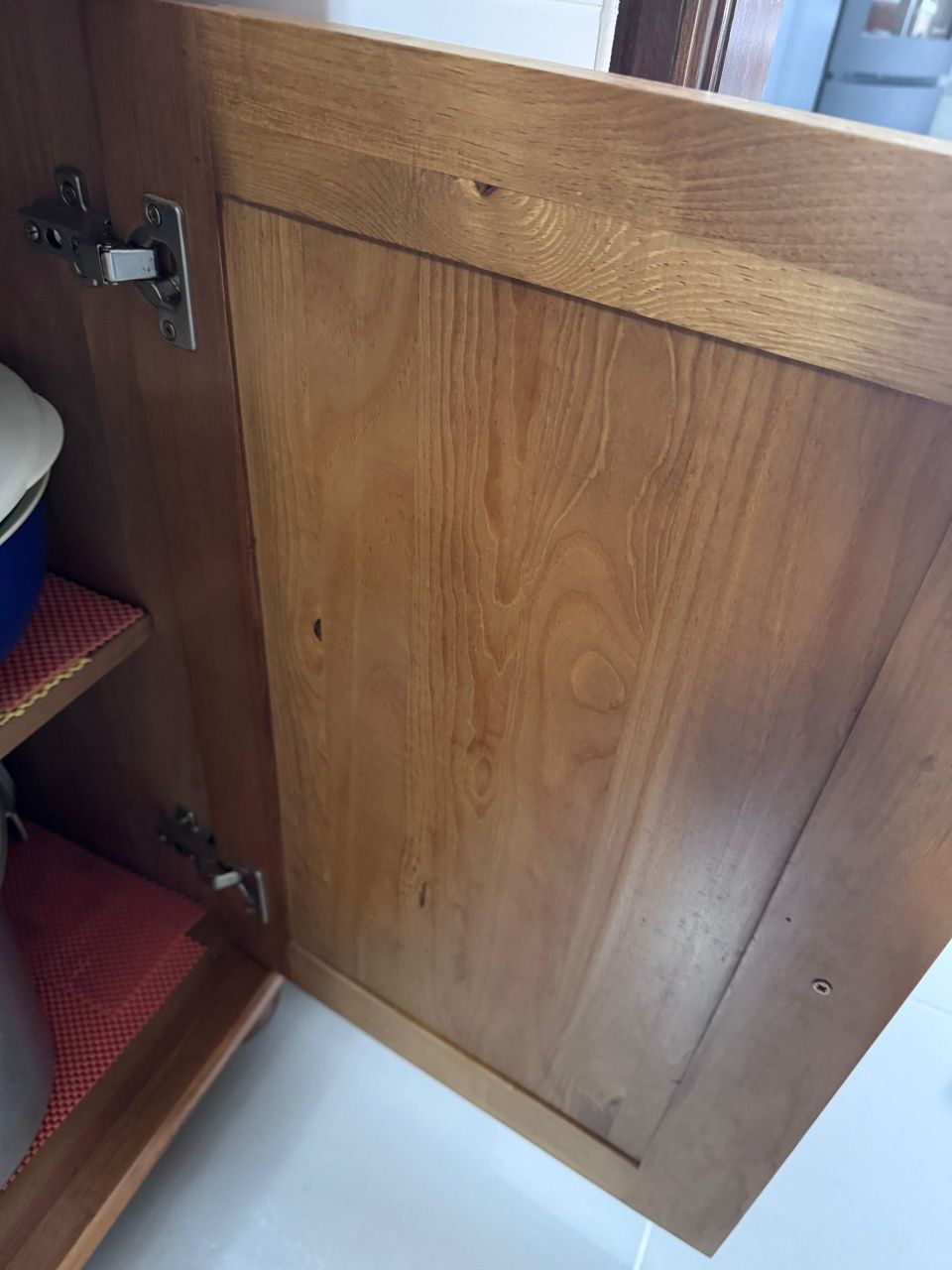 Aparador em madeira para sala de jantar