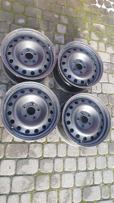 Felgi 5x112   vw   r 16cali vw passat b6 .b7 audi
