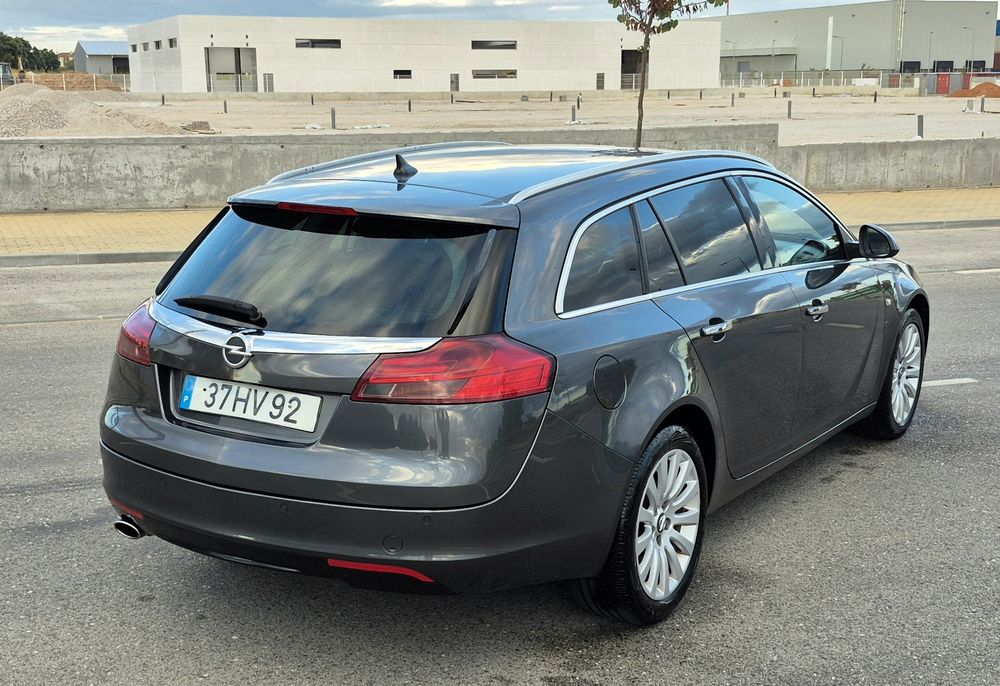Opel insignia 2.0 cdti 130 cv nacional