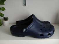 Crocs Crocband Klapki męskie r. 46