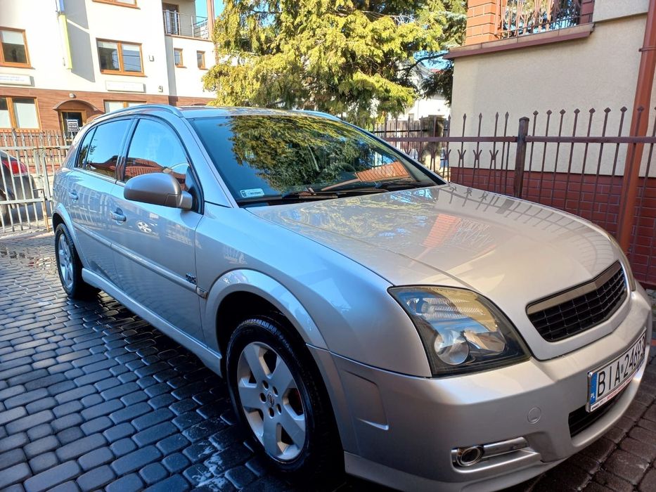 Opel Signum Opel Signum 2.2 OPC super stan