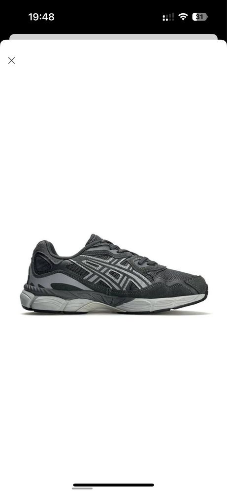 Asiks Gel-Nyc 41-45
