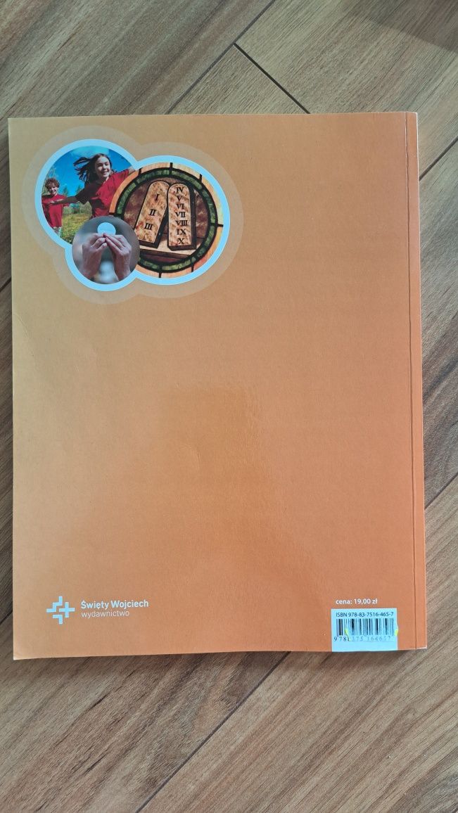 Wierzę w Boga. Religia klasa 5