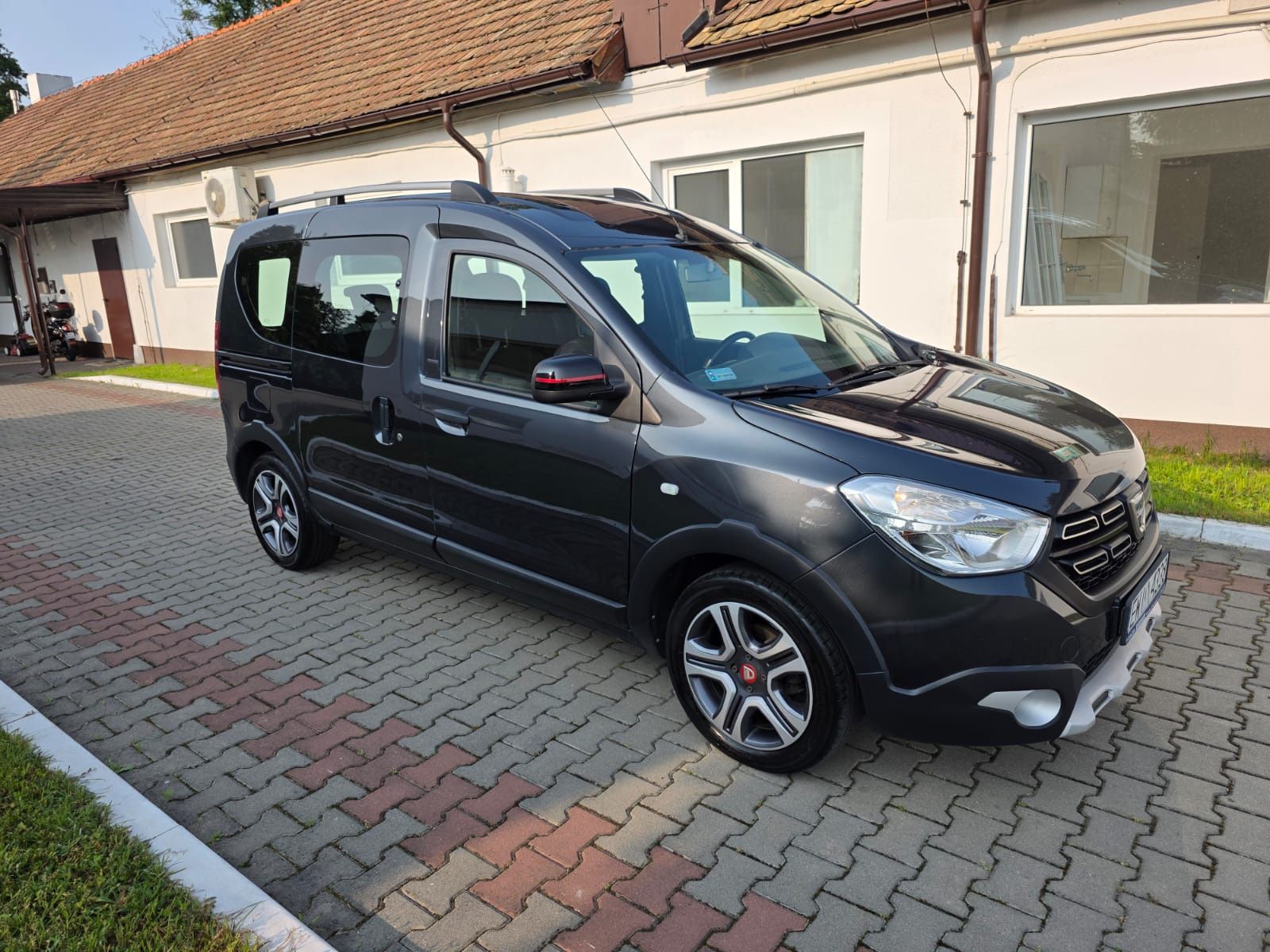 Dacia dokker 1.5 dci