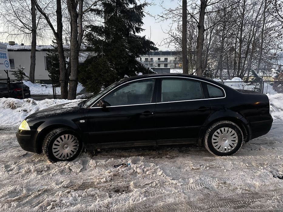 VW PASSAT B5 2001r