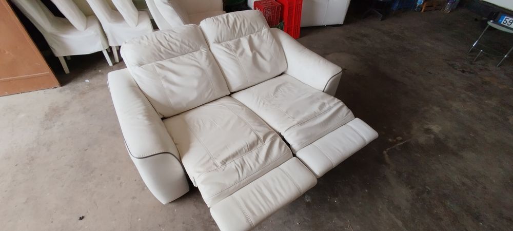 Sofás de 2 lugares Relax + Mesas de Sala